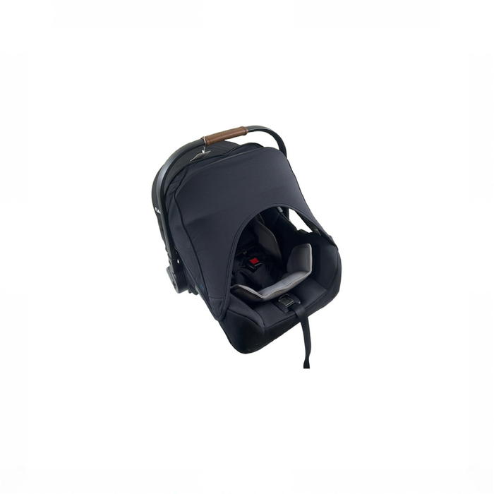 Shop Nuna PIPA rx Infant Car Seat, 2023, Caviar at GoodBuy Gear