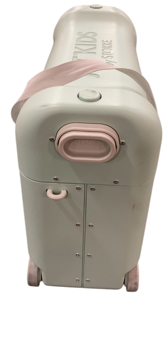 Shop Stokke JetKids BedBox, Green Aurora at GoodBuy Gear