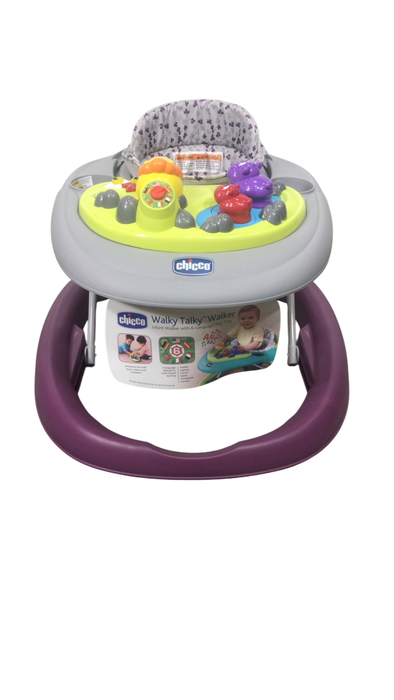 Shop Chicco Walky Talky Baby Walker, Flora at GoodBuy Gear