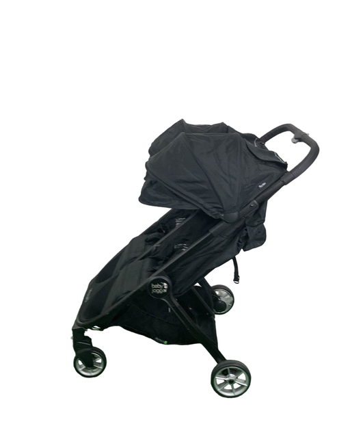 secondhand Baby Jogger City Tour 2 Double Stroller, Jet, 2022