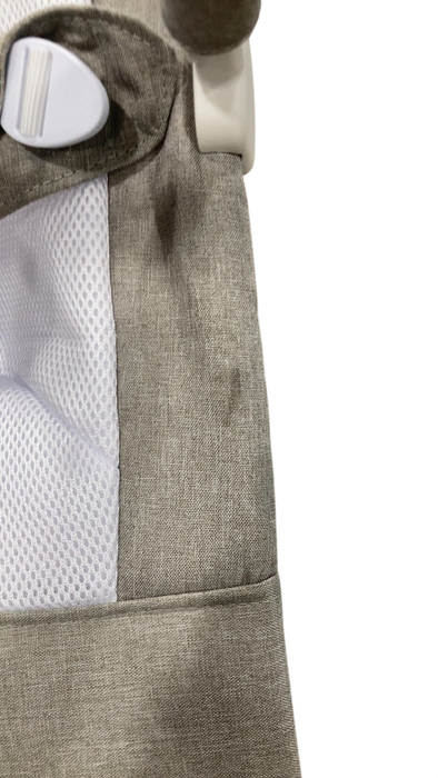 Shop Baby Delight Highland Bouncer, Pebble Grey at GoodBuy Gear