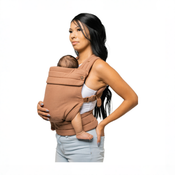 Shop Mabē The Monarch Carrier, Mocha at GoodBuy Gear