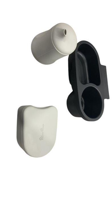 Shop Silver Cross Dune/Reef Snack Tray, Black at GoodBuy Gear