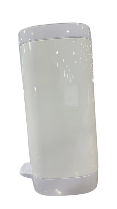 Shop Diaper Genie Deluxe Diaper Pail, White at GoodBuy Gear