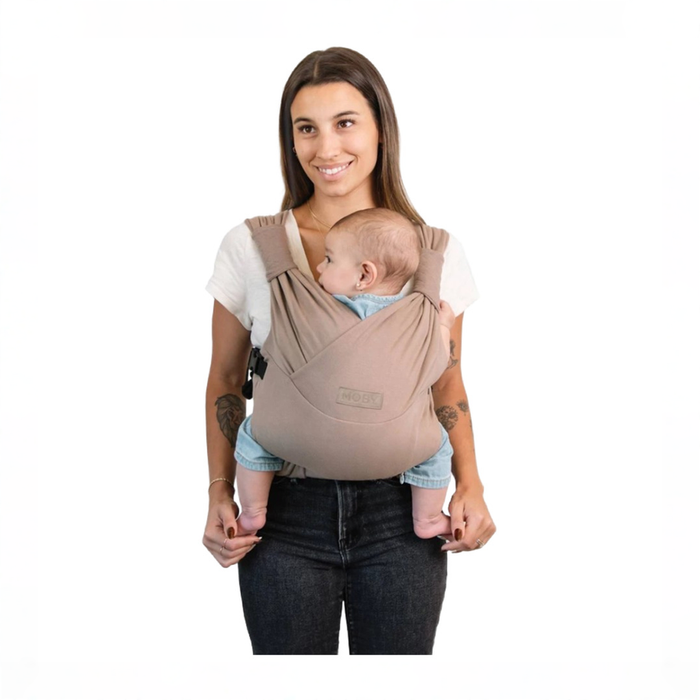 Shop Moby Duet Baby Carrier, Sparrow at GoodBuy Gear