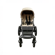 Shop Thule Urban Glide 4-Wheel Stroller, 2023, Click In Buckle, Soft Beige at GoodBuy Gear