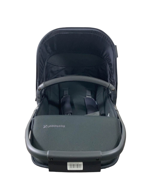 used UPPAbaby VISTA RumbleSeat V2, 2015+, Jake (Black), 2023