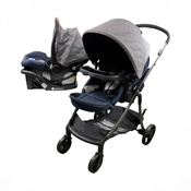 Shop Graco Modes Closer Travel System, 2024, Nash at GoodBuy Gear