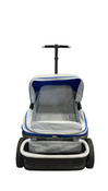 Shop Gladly Family Anthem4 Classic 4 Seater All Terrain Wagon Stroller, Electric Silver at GoodBuy Gear