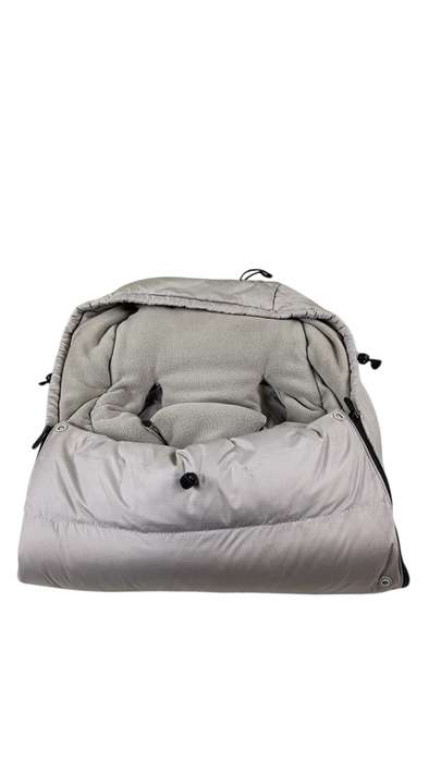 Shop Bugaboo High Performance Footmuff, Arctic Grey at GoodBuy Gear