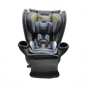 Shop Evenflo Revolve 360 Extend All-in-One Rotating Car Seat with Quick Clean Cover, 2024, Rockland Green at GoodBuy Gear