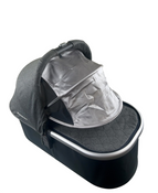 Shop UPPAbaby VISTA Stroller, 2017, Jordan (Grey Melange) at GoodBuy Gear
