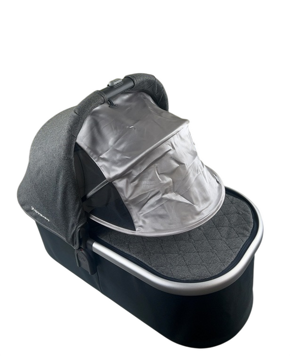 Shop UPPAbaby VISTA Stroller, 2017, Jordan (Grey Melange) at GoodBuy Gear