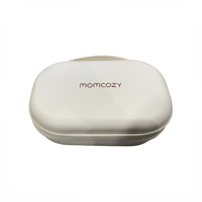 Shop Momcozy Mobile Style Hands-free Breast Pump Double, Cozy Red at GoodBuy Gear