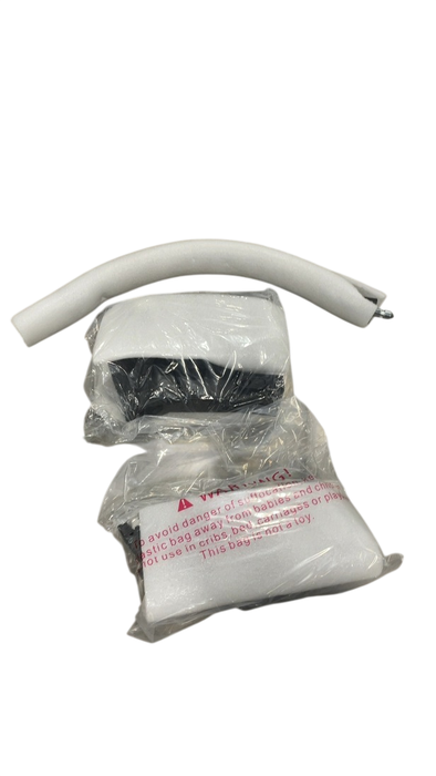 Shop Mockingbird 2nd Seat Kit 2.0, No Canopy, No Canopy, Silver With Penny Leather at GoodBuy Gear