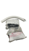 Shop Mockingbird 2nd Seat Kit 2.0, No Canopy, No Canopy, Silver With Penny Leather at GoodBuy Gear