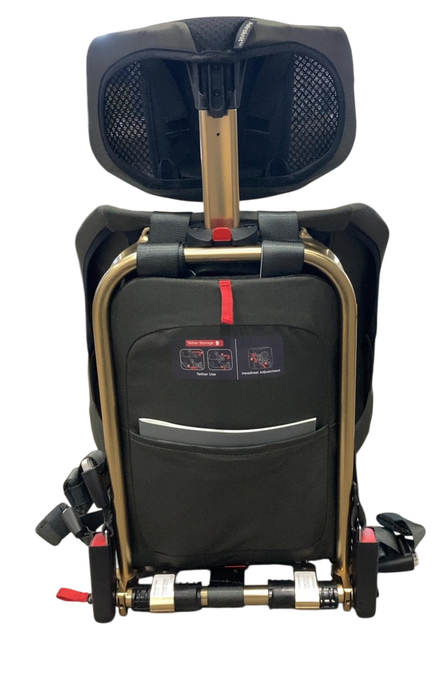 Shop WAYB Pico Portable Car Seat, 2024, Earth at GoodBuy Gear