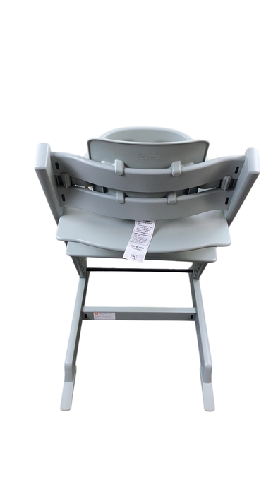 Shop Stokke Tripp Trapp Complete High Chair, Glacier Green, Icon Grey, 2 at GoodBuy Gear