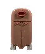 Shop Stokke JetKids BedBox + Crew Backpack Travel Bundle, Coral Pink at GoodBuy Gear