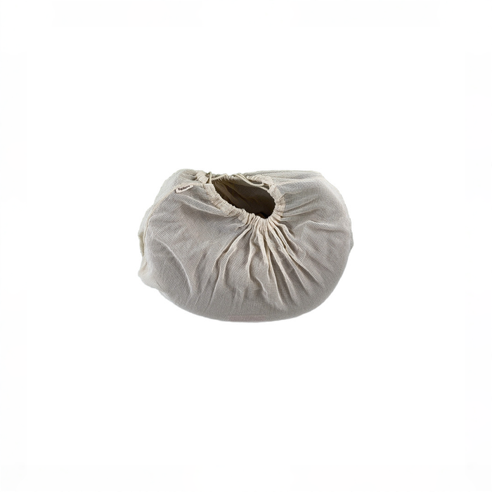Shop Butterr Organic Cotton Nursing Pillow, Natural at GoodBuy Gear
