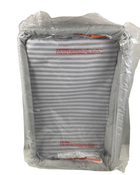 Shop Baby Gap Bedside Bassinet, Grey Stripes at GoodBuy Gear