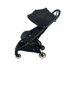 secondhand Bugaboo Butterfly Stroller, Midnight Black, 2023