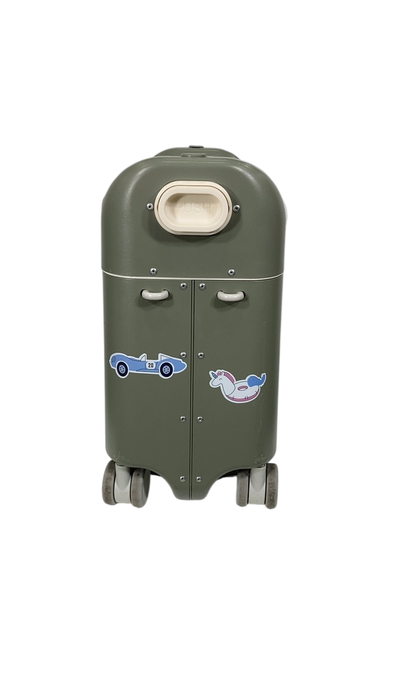 Shop Stokke JetKids BedBox, Dusty Olive at GoodBuy Gear