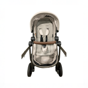 Shop DRAFT - Maxi-Cosi Zelia 5-in-1 Modular Travel System, 2025, Oat at GoodBuy Gear
