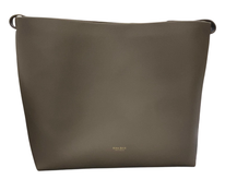 Shop Mina Baie Harlow Vegan Midi, Clay at GoodBuy Gear