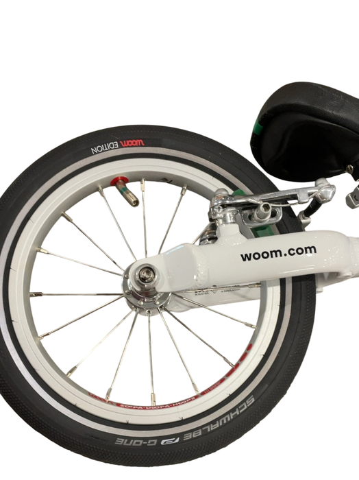 Shop Woom ORIGINAL 1 Balance Bike, Sky Blue at GoodBuy Gear