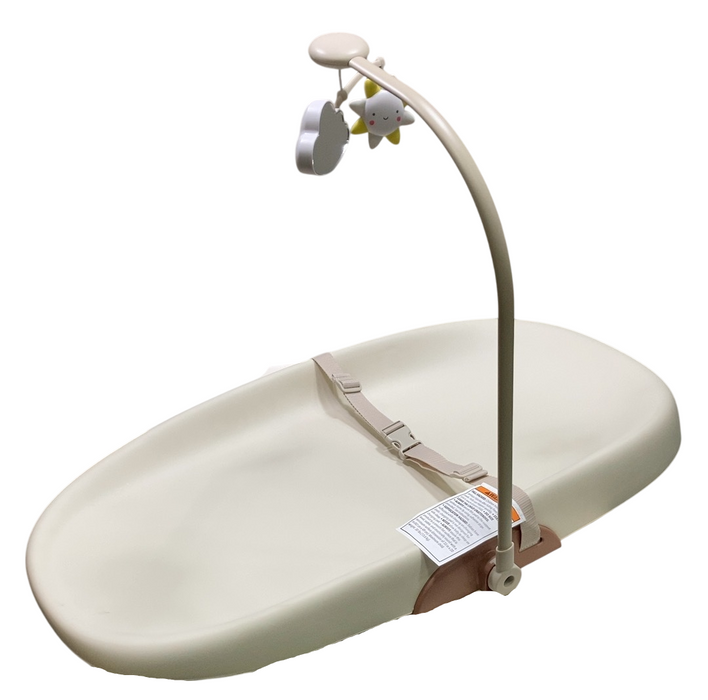 Shop Skip Hop Wipe-Clean Changing Pad, Oat at GoodBuy Gear