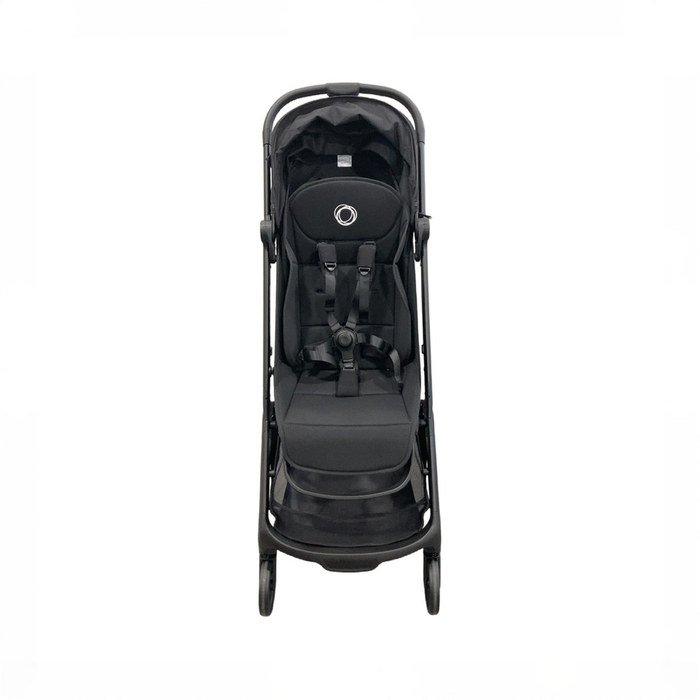 Shop Bugaboo Butterfly 2 Stroller, 2025, Black, Heritage Black, Heritage Black at GoodBuy Gear