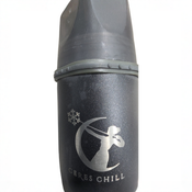 Shop Ceres Chill Demigoddess Mini Chiller, Starry Night (Shimmering Black) at GoodBuy Gear