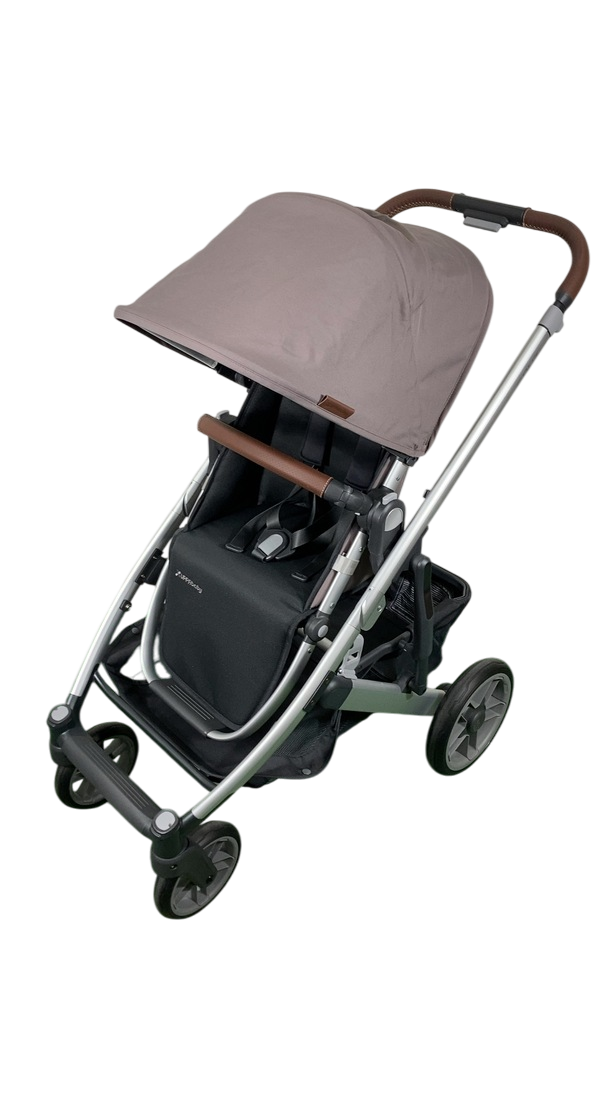 uppababy cruz 2024 UPPAbaby CRUZ V2 Stroller, 2024, Theo (taupe)