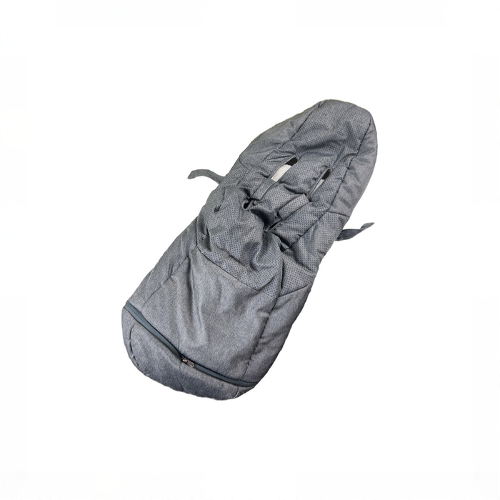Shop UPPAbaby Cozy Ganoosh, Jordan/Greyson (Charcoal Melange) at GoodBuy Gear