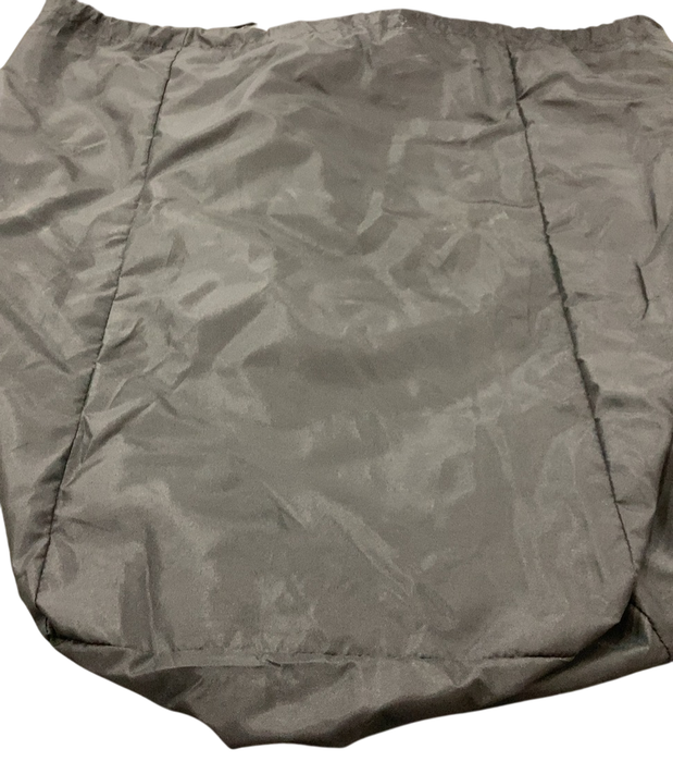 Shop Mockingbird Single to Double 2.0 Stroller, 2024, Black, Silver With Black Leather, Watercolor Drops at GoodBuy Gear