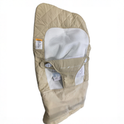 Shop Baby Delight Alpine Deluxe Portable Bouncer, Organic Oat at GoodBuy Gear