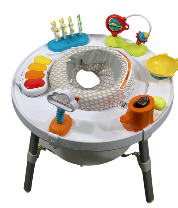 Shop Skip Hop Explore & More Baby's View 3-Stage Activity Center, Multi at GoodBuy Gear