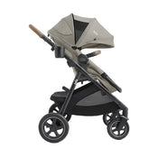 Shop Joie Ginger DLX 4-in-1 All-Terrain Pramette Stroller, Dove, 2025 at GoodBuy Gear