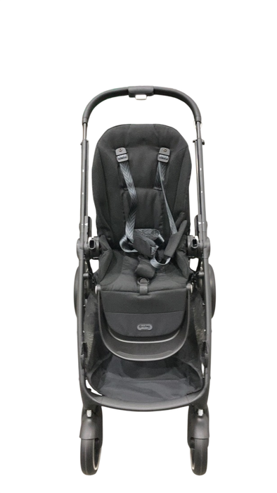 Shop Cybex Gazelle S Modular Stroller, 2025, Black Frame, Moon Black at GoodBuy Gear