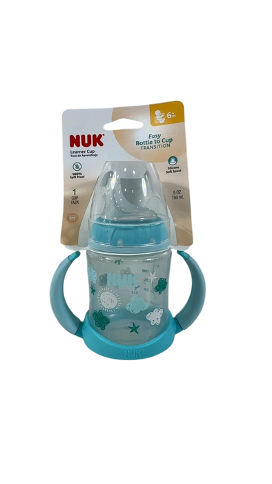 Shop NUK Learner Cup, 1 pack, 5oz, Green at GoodBuy Gear