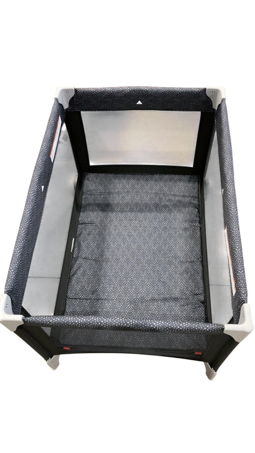Shop Cosco Kids Funsport Play Yard, Noir Dot at GoodBuy Gear