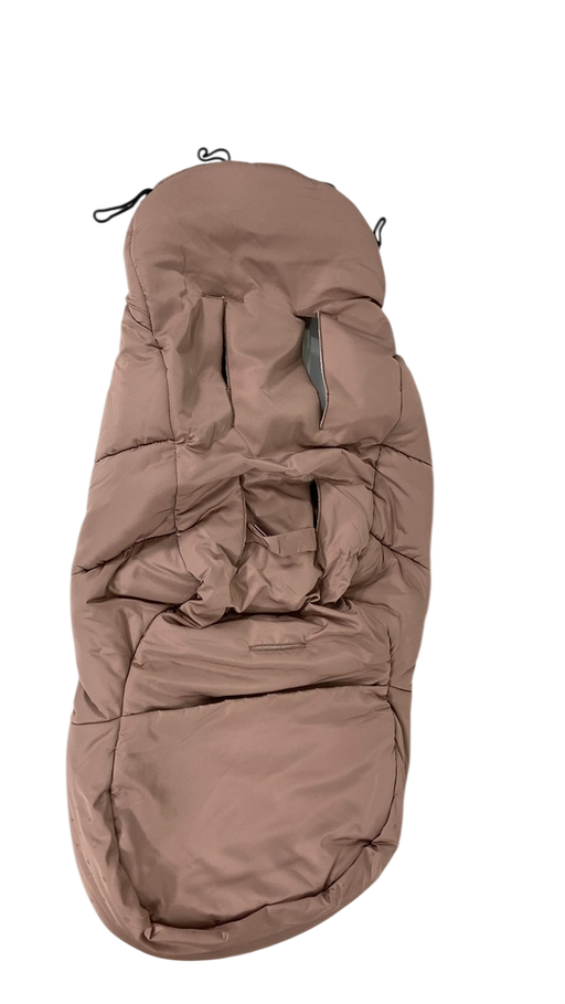 Shop Bugaboo Stroller Footmuff, Dune Taupe at GoodBuy Gear
