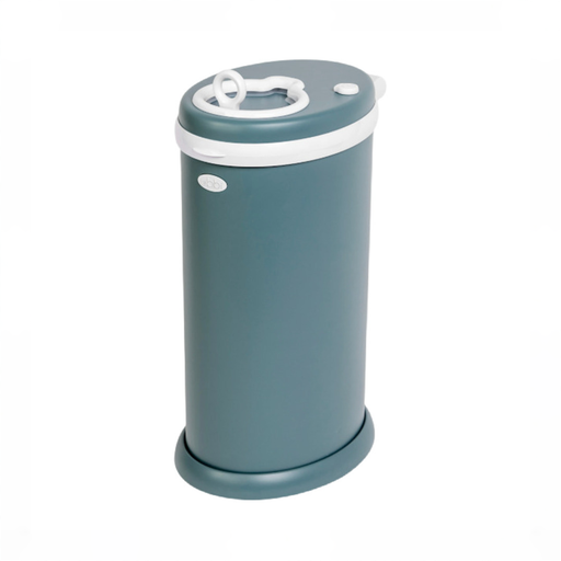Shop Ubbi Diaper Pail, Matte Open Water at GoodBuy Gear