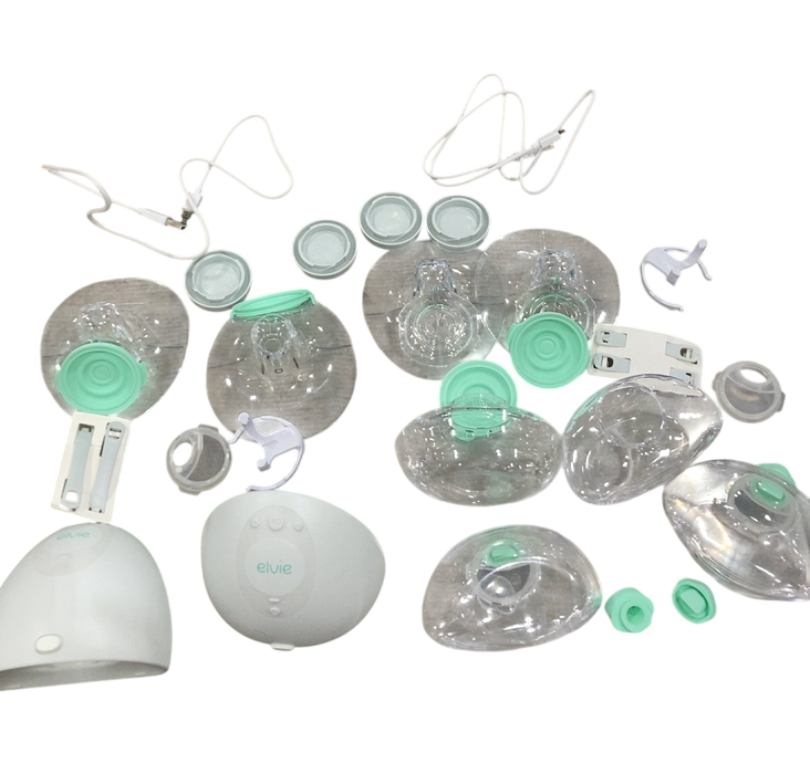 Shop Elvie Breast Pump Double at GoodBuy Gear