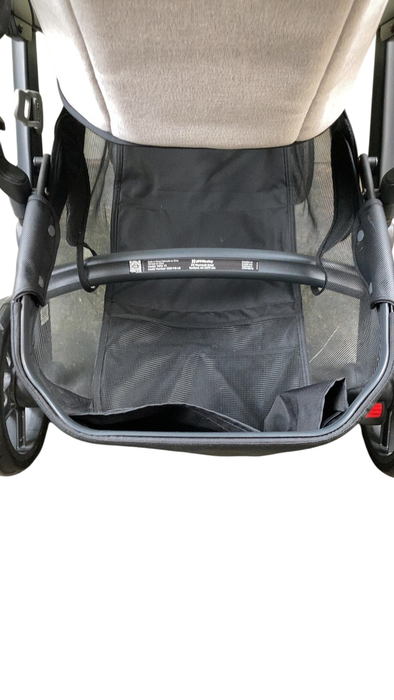Shop UPPAbaby VISTA V2 Stroller, 2023, Anthony (White & Grey Chenille) at GoodBuy Gear