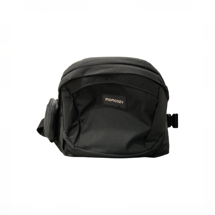 Shop Momcozy Wander360 Hip Seat Carrier, Black, Medium at GoodBuy Gear