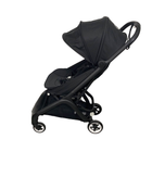 secondhand Bugaboo Butterfly Stroller, Midnight Black, 2023