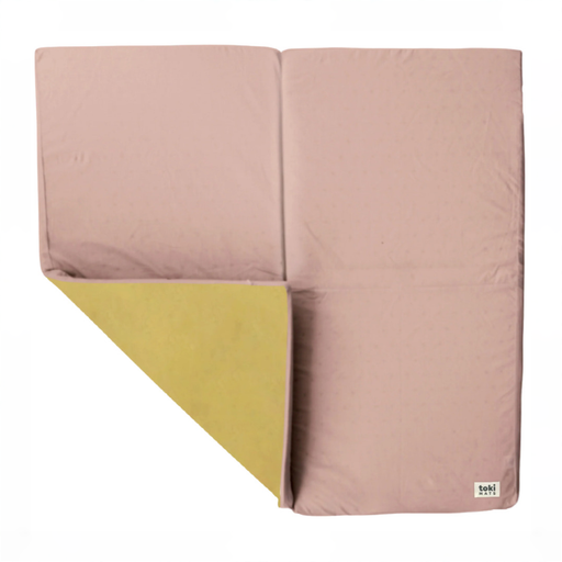Shop Toki Kids Mega Mat Cover 55"x55", Tutu + Daisy at GoodBuy Gear