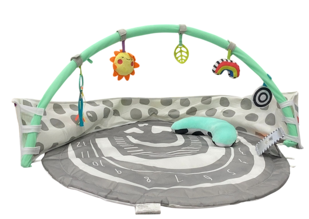 Shop Sassy 3-in-1 Sensory Milestone Play Gym, 0M+ at GoodBuy Gear